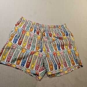 MC2 Saint Barth Mens XL Bathing Suit